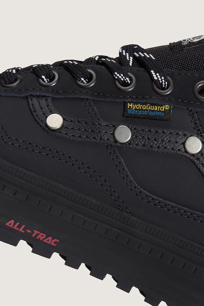 Vans Old Skool Waterproof Insulated MTE tenisky dámske VN000Y0HBLK1