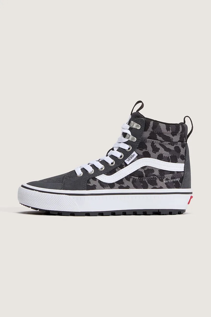Vans Sk8-Hi Waterproof Insulated MTE platnene superge ženske siva VN000V85H911