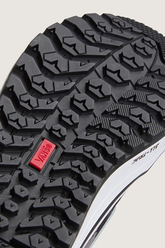 Sk8-Hi Waterproof Insulated MTE platnene superge ženske Vans siva VN000V85H911