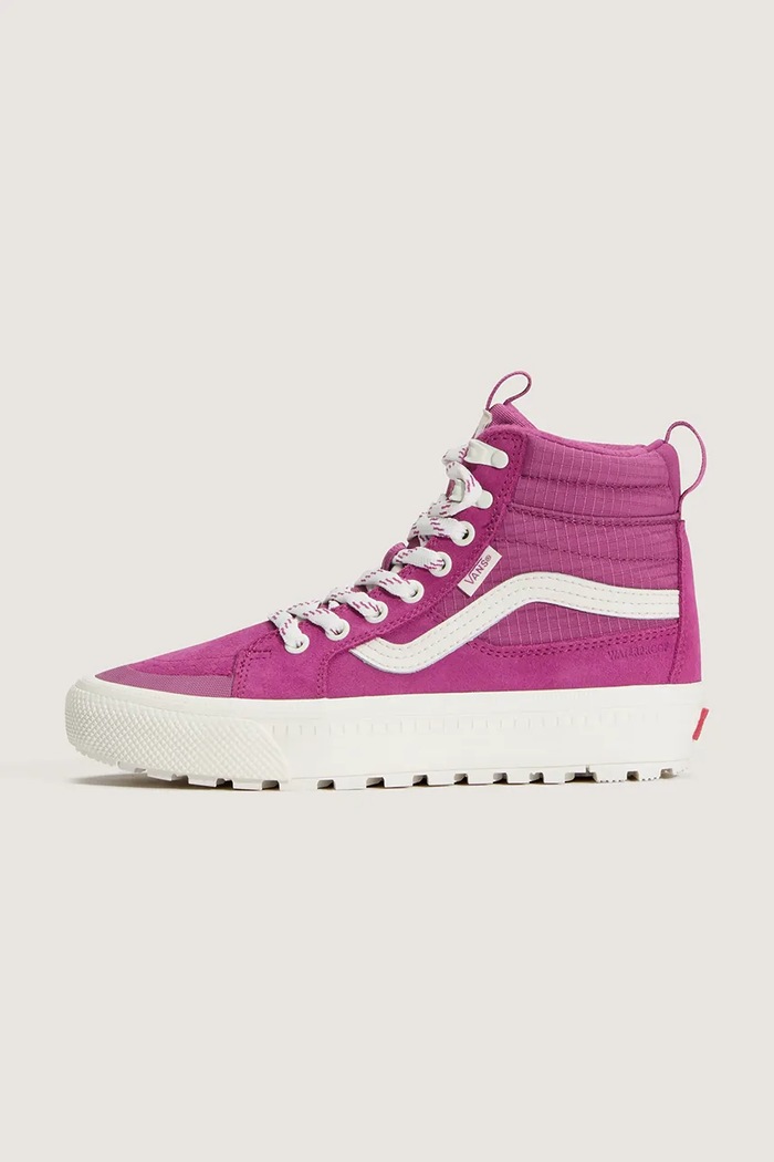 Vans Sk8-Hi Waterproof Insulated MTE високи кецове дамски виолетов VN000V85GSC1