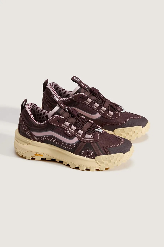 Vans Crosspath XC GORE-TEX MTE tenisice za žene VN000EJPGRB1 smeđa AW26