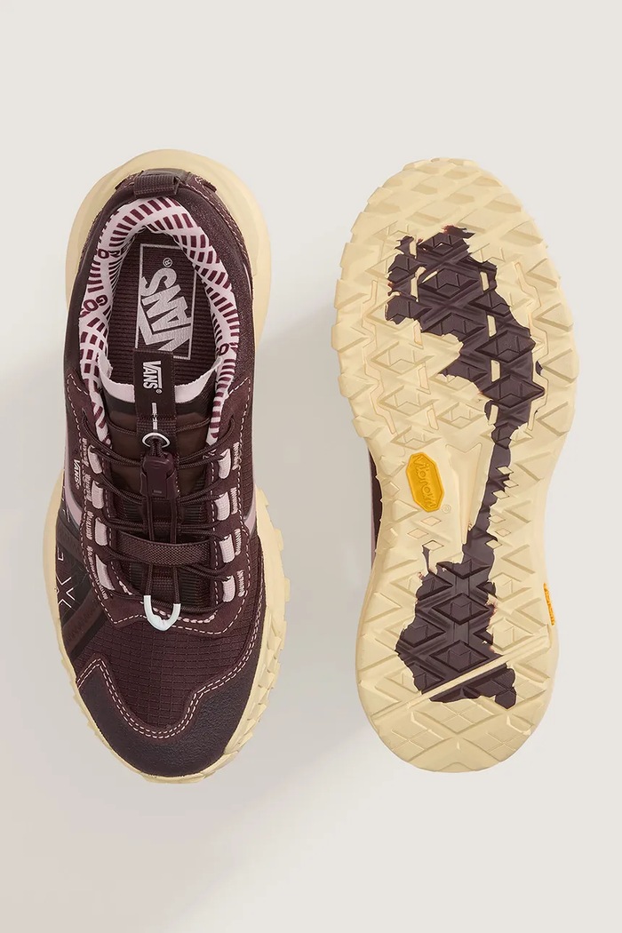 Crosspath XC GORE-TEX MTE tenisice za žene Vans VN000EJPGRB1 smeđa