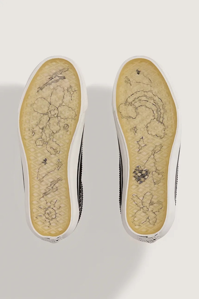 Vans LX Old Skool Charms tenisky dámske VN000EGYBPR1 čierna