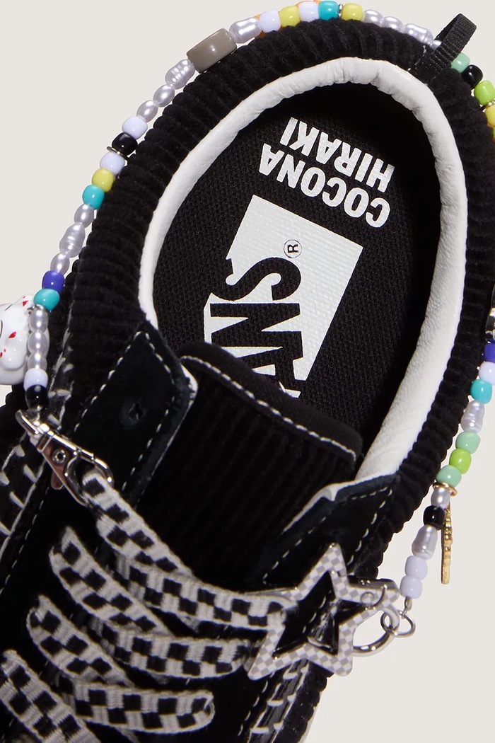 Vans LX Old Skool Charms tenisky dámske VN000EGYBPR1