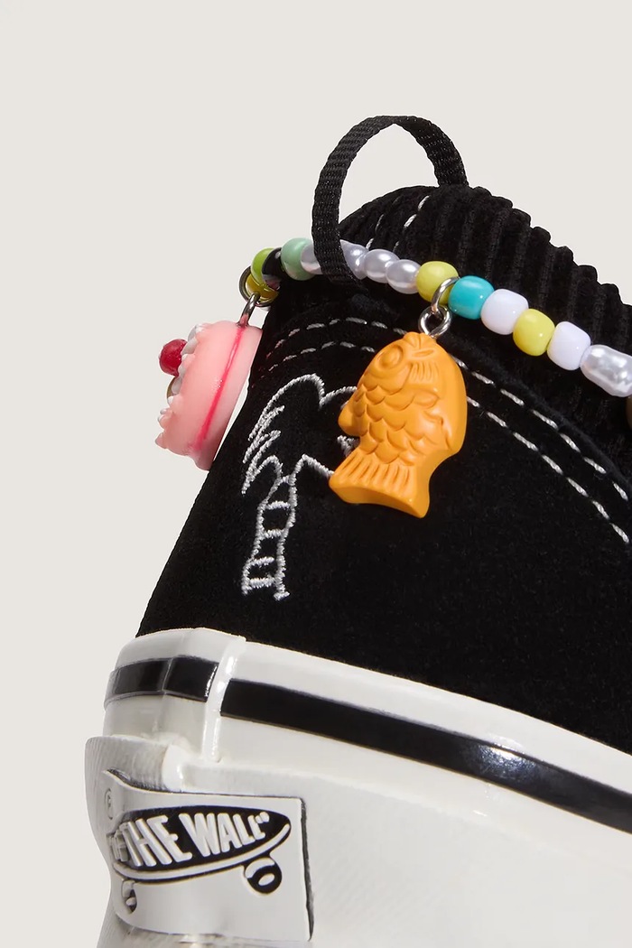 Vans LX Old Skool Charms tenisky dámske VN000EGYBPR1
