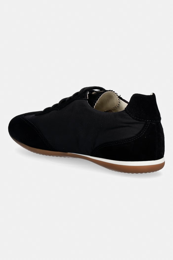 Obuwie Weekend Max Mara sneakersy damskie 2625766054600.BLACK czarny
