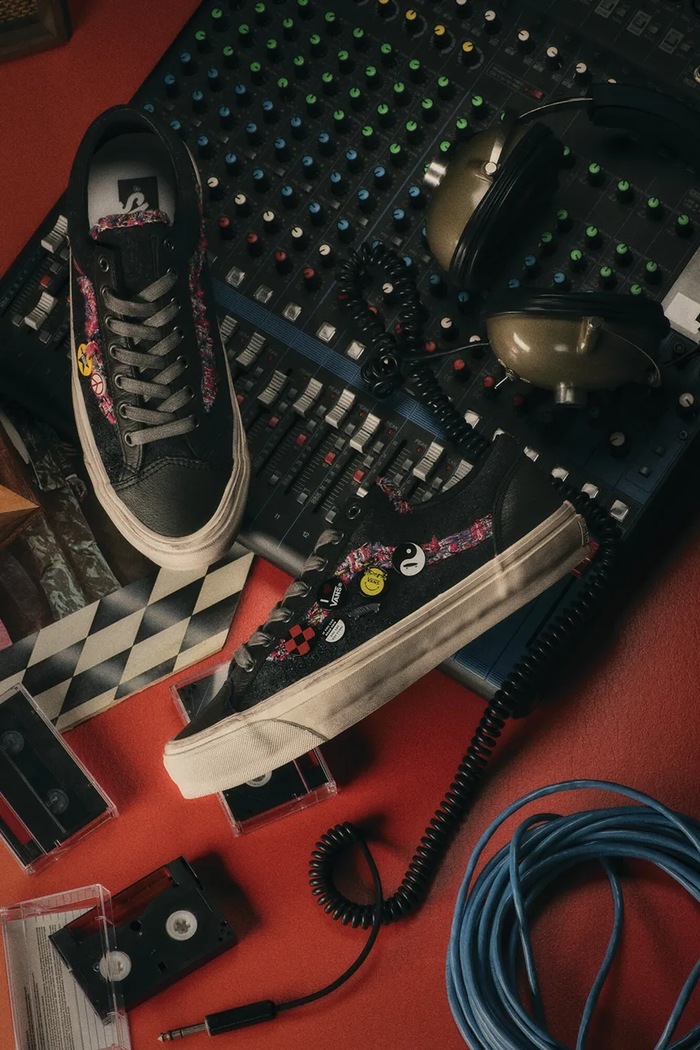 Vans LX Old Skool 36 tenisky dámske VN000E8VEMV1