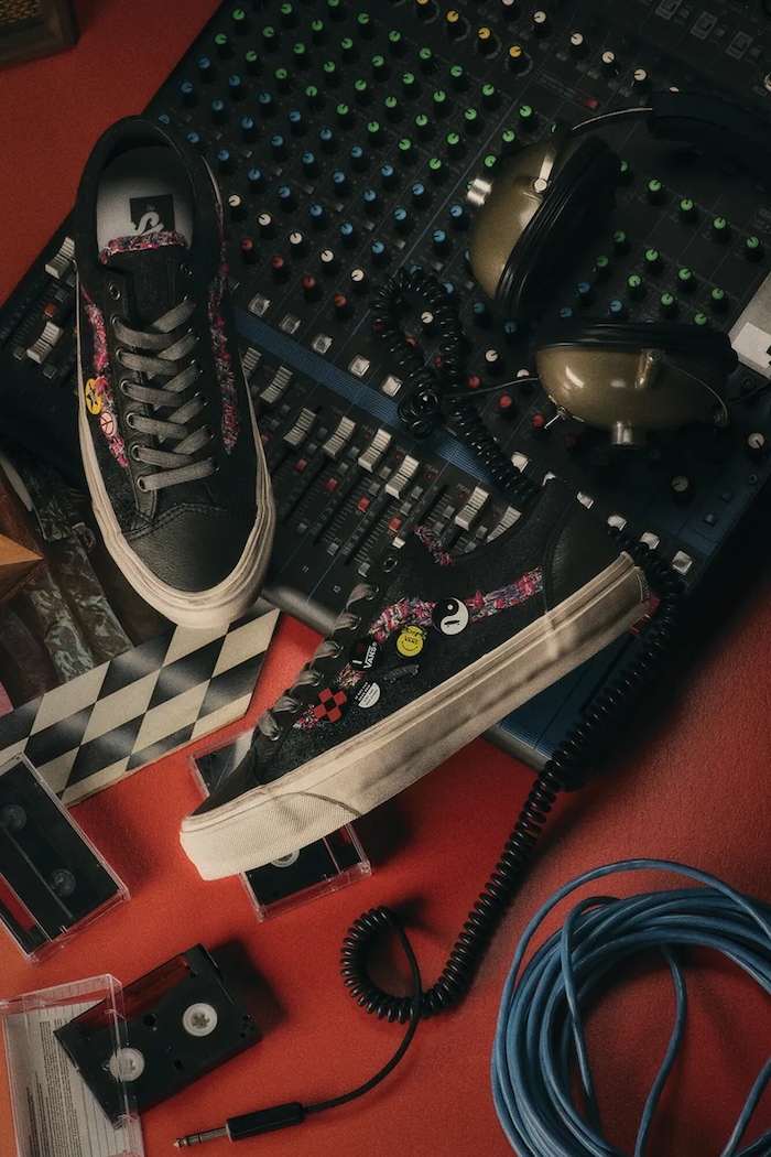 Vans LX Old Skool 36 tenisky dámske VN000E8VEMV1