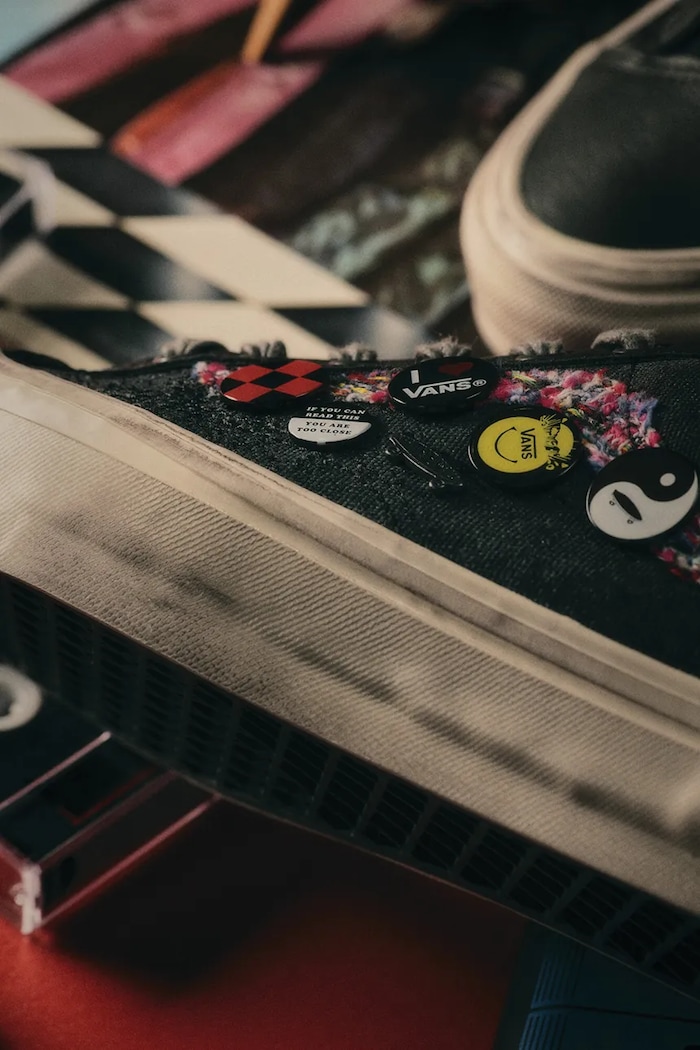 Vans LX Old Skool 36 tenisky dámske VN000E8VEMV1