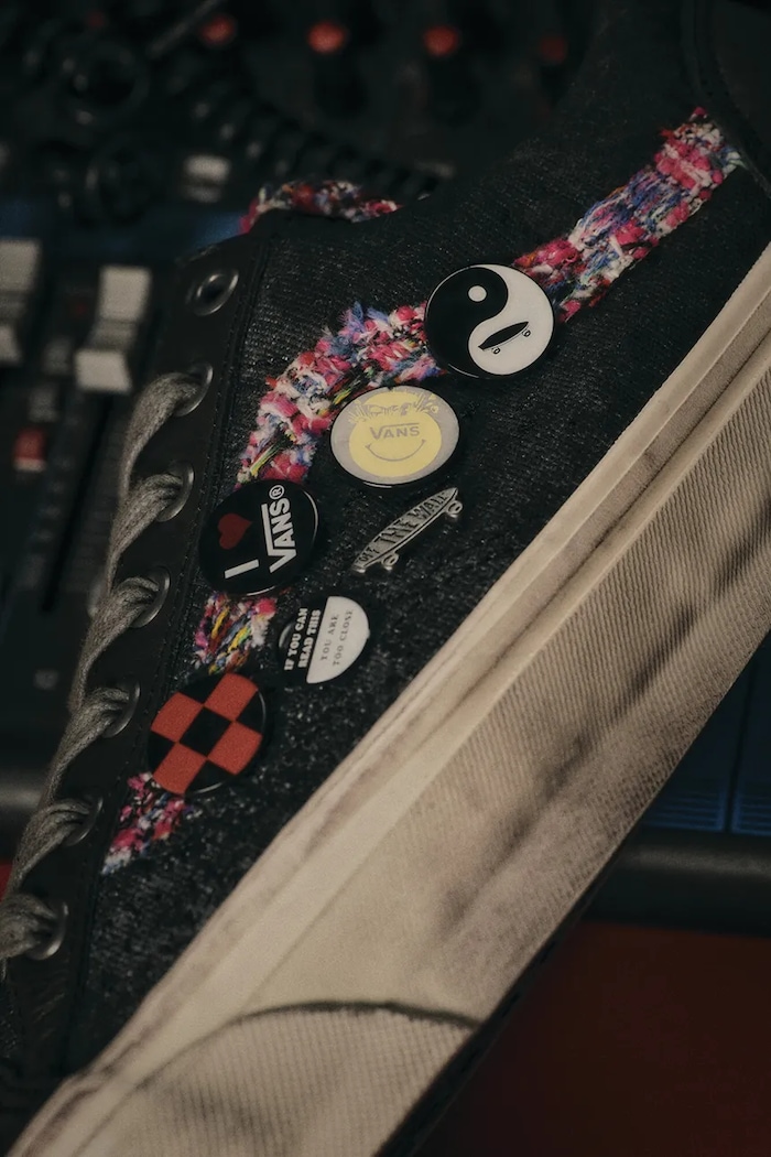 Vans LX Old Skool 36 tenisky dámske VN000E8VEMV1