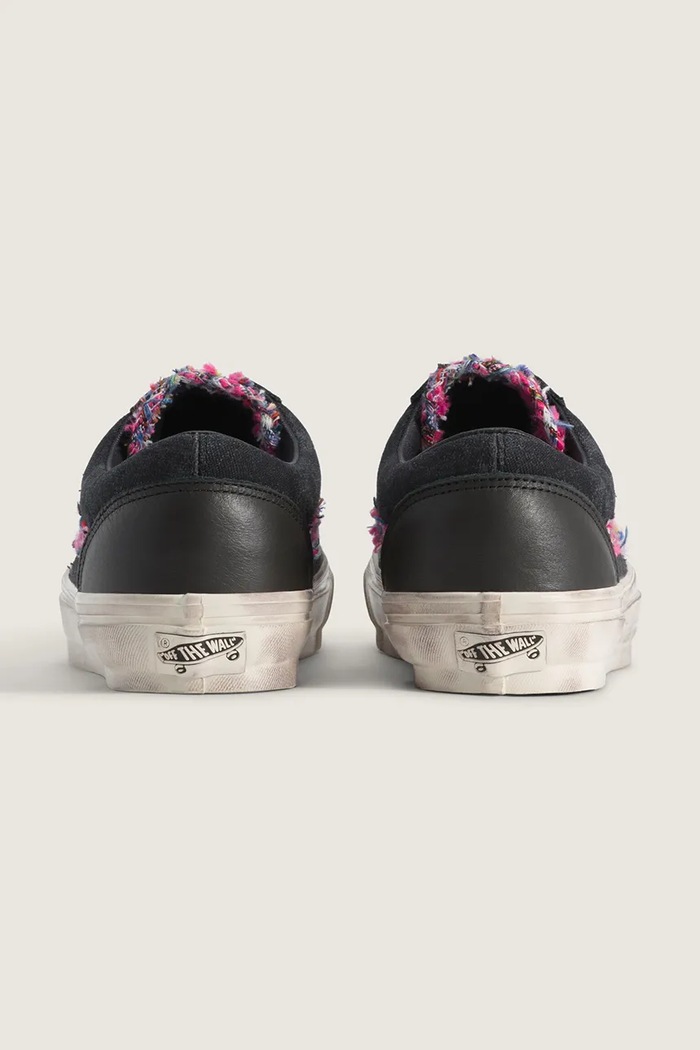 Obuv Vans LX Old Skool 36 tenisky dámske VN000E8VEMV1 čierna