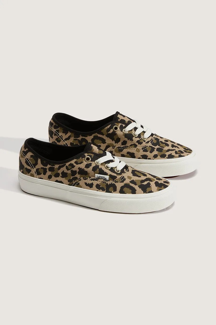 Vans Authentic πάνινα sneakers Γυναικεία VN000D6GGR41 μπεζ AW26