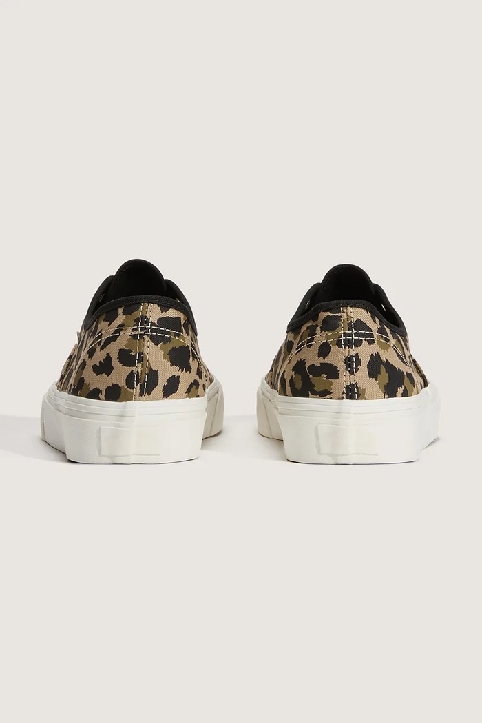 Παπούτσια Vans Authentic πάνινα sneakers Γυναικεία VN000D6GGR41 μπεζ