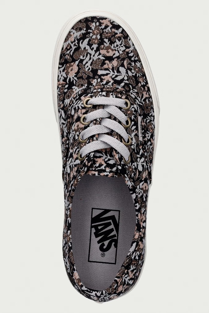 Vans Authentic tenisky dámské šedá VN000D6GBHA1