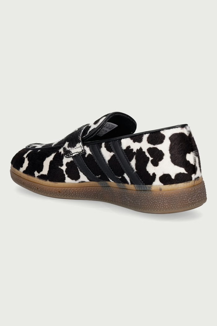 Obuv adidas Originals Mokasíny dámske Handball Spezial Loafer KK0921 čierna