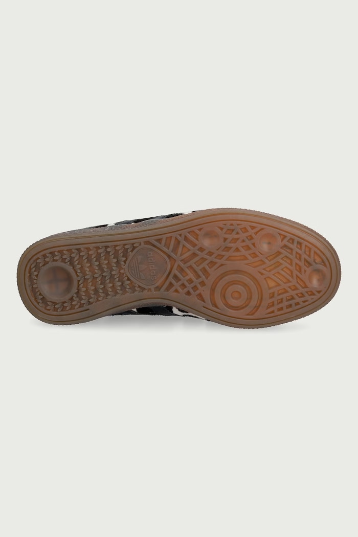 Mokasinke za žene Handball Spezial Loafer adidas Originals crna KK0921