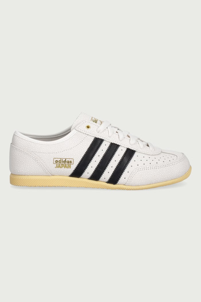 adidas Originals Japan Decon sneakersy męskie KJ5002 beżowy AW26