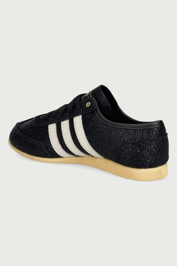 Obuwie adidas Originals Japan Decon sneakersy damskie skórzane KJ5001 czarny