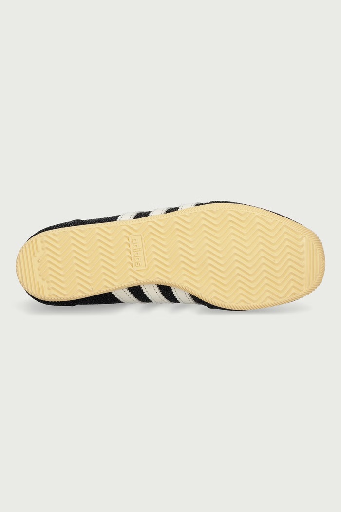 Japan Decon sneakersy damskie skórzane adidas Originals czarny KJ5001