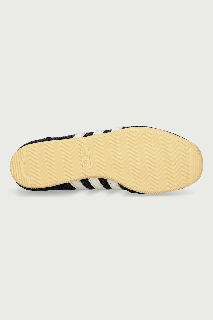 Japan Decon sneakersy damskie skórzane adidas Originals czarny KJ5001