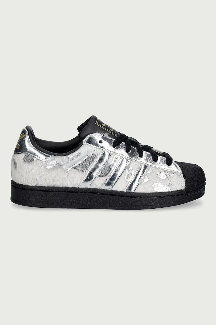 adidas Originals Superstar II sneakers pentru femei KJ4863 argintiu AW26