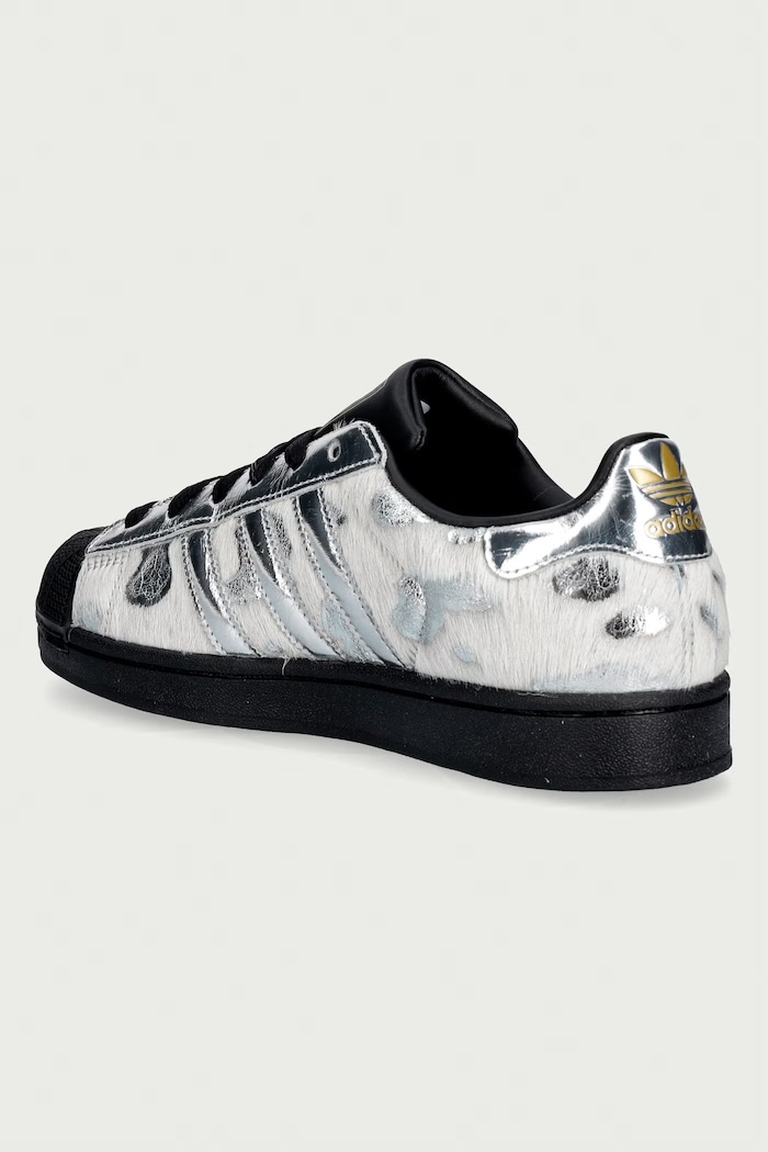Obuwie adidas Originals Superstar II sneakersy damskie KJ4863 srebrny