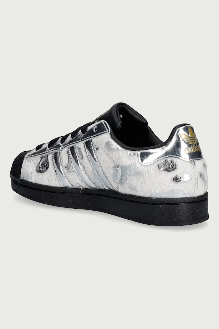 Încălțăminte adidas Originals Superstar II sneakers pentru femei KJ4863 argintiu