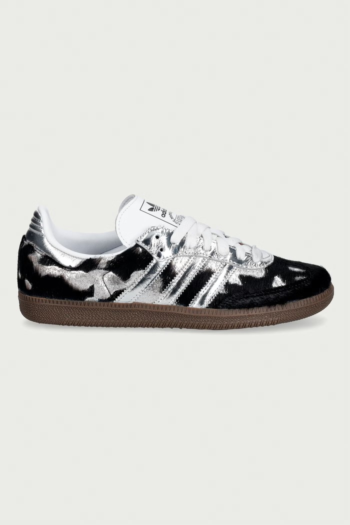 adidas Originals Samba Og sneakersy KJ2313 srebrny AW26