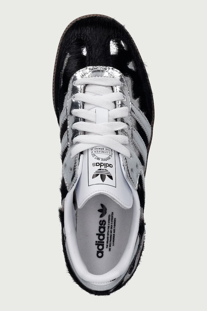 Samba Og sneakers adidas Originals KJ2313 silver