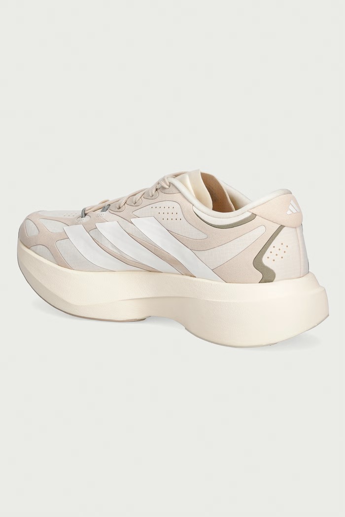 Obuwie adidas Originals Adizero Exo SL Exo Suede Lightstrikepro sneakersy damskie KI2687 beżowy