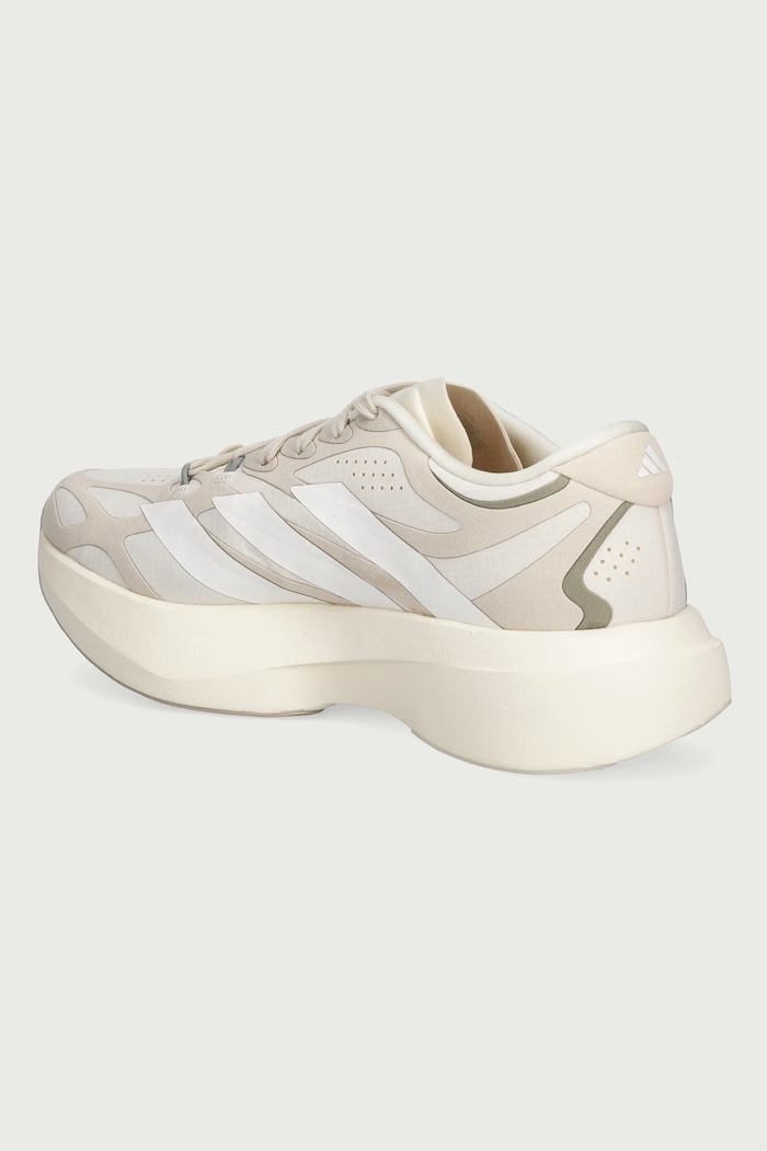 Shoes adidas Originals Adizero Exo SL Exo Suede Lightstrikepro sneakers Women's KI2687 beige