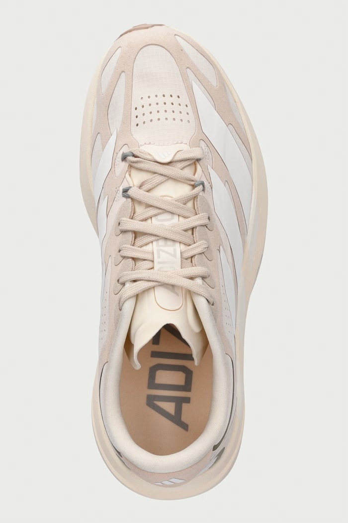 Adizero Exo SL Exo Suede Lightstrikepro sneakersy damskie adidas Originals KI2687 beżowy