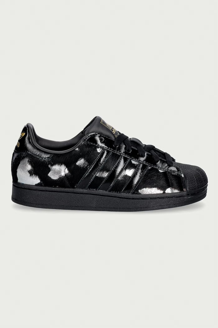 adidas Originals Superstar II sneakersy damskie KI0417 czarny AW26