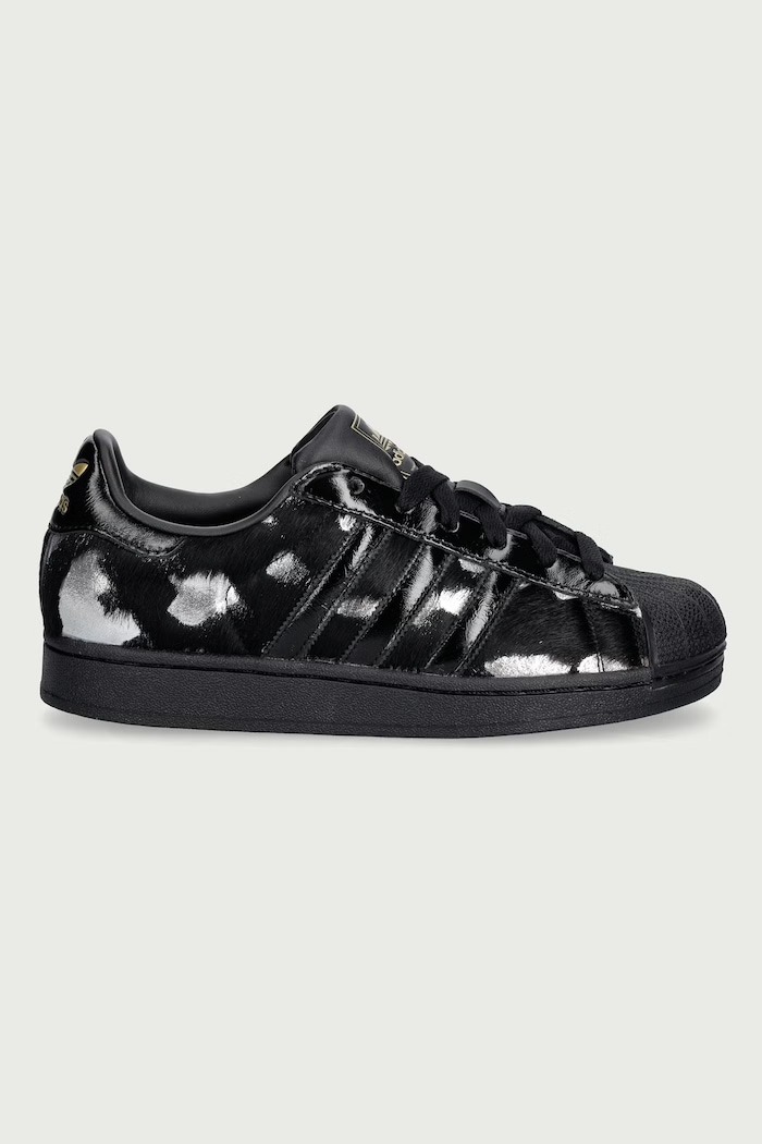 adidas Originals Superstar II sneakers pentru femei KI0417 negru AW26
