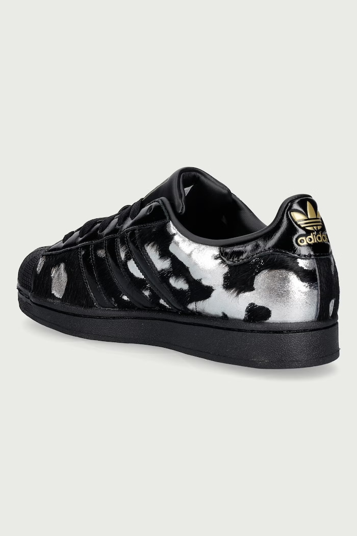 Încălțăminte adidas Originals Superstar II sneakers pentru femei KI0417 negru