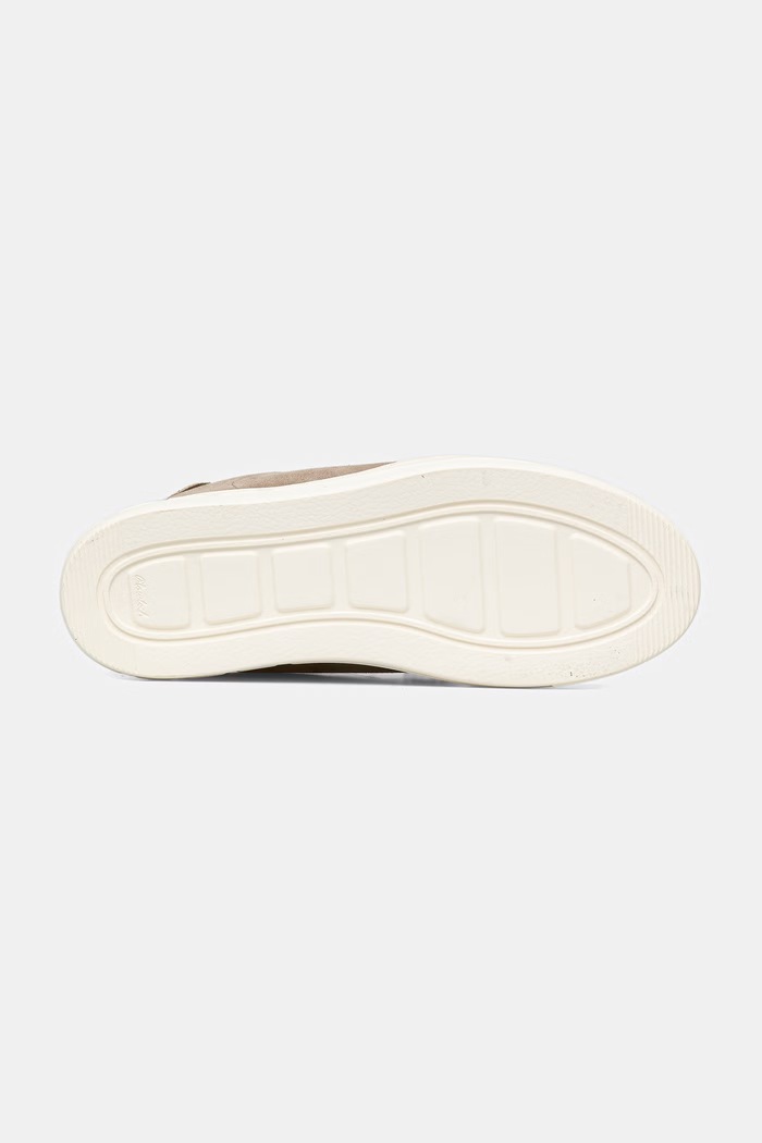 Crime London NEW ELEVATE sneakers dámske semišové 23750AA9.15 béžová