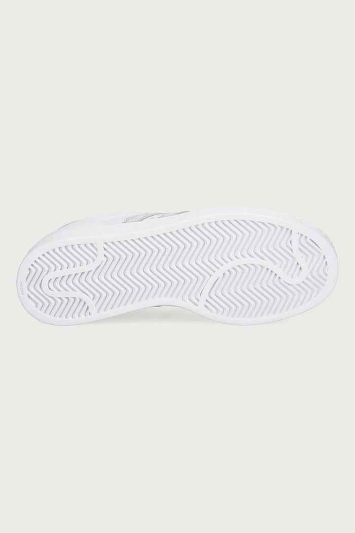 adidas Originals Superstar II tenisice za žene od kože LA7738 bijela