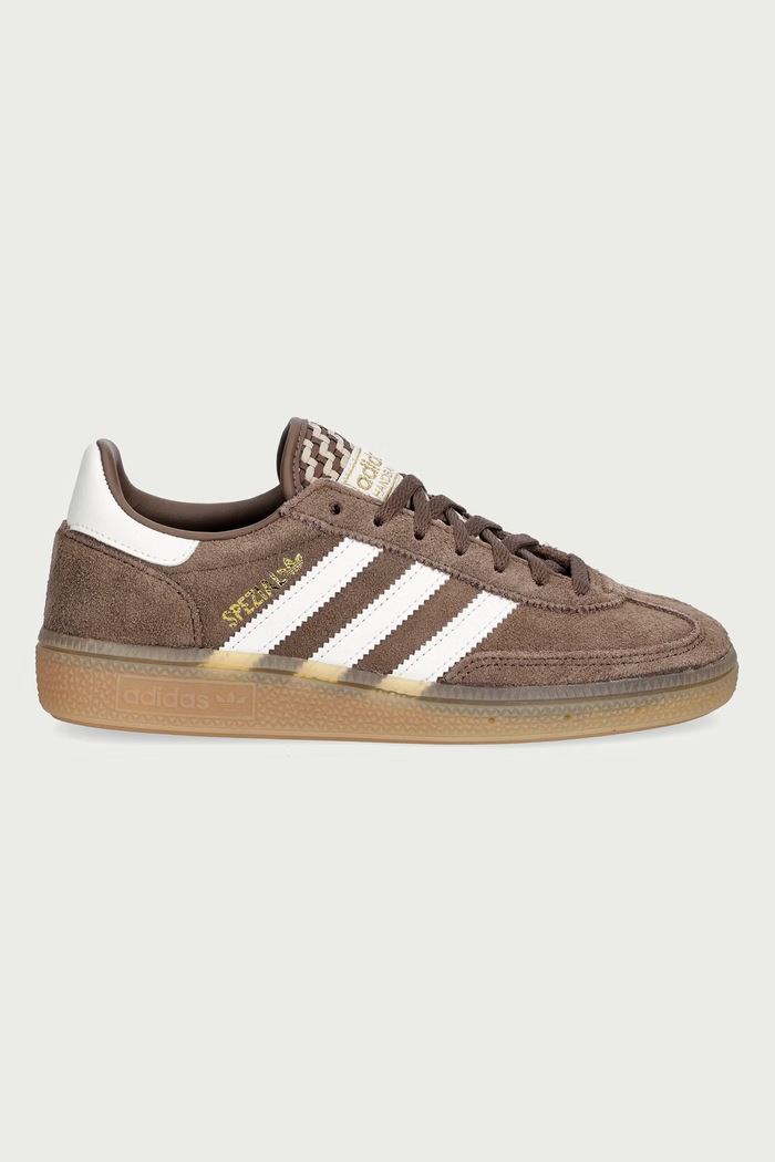 adidas Originals Handball Spezial sneakers γυναικεία σουέτ KK0928 καφέ AW26