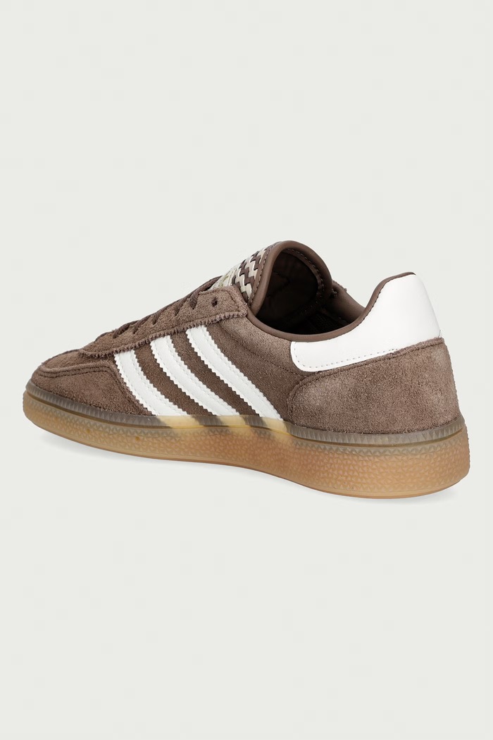 Παπούτσια adidas Originals Handball Spezial sneakers γυναικεία σουέτ KK0928 καφέ