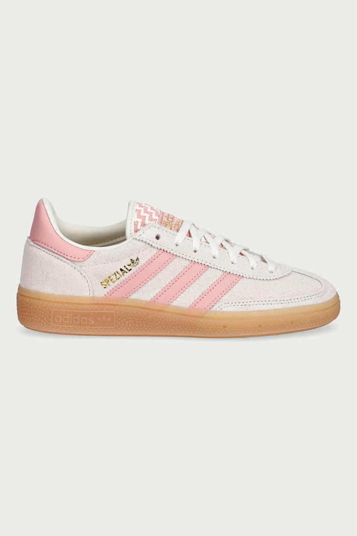 adidas Originals Handball Spezial sneakers γυναικεία σουέτ KK0927 μπεζ AW26