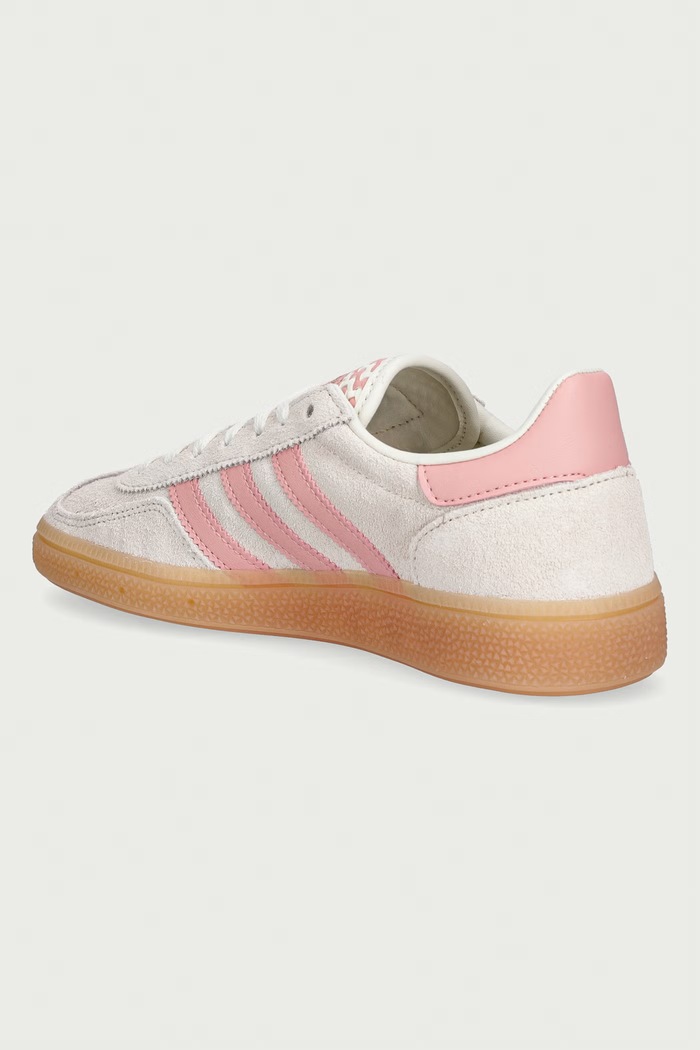 Παπούτσια adidas Originals Handball Spezial sneakers γυναικεία σουέτ KK0927 μπεζ