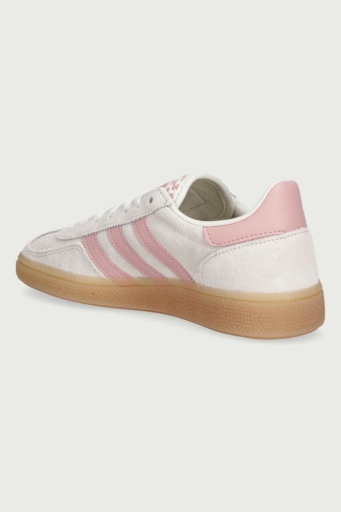 Obuwie adidas Originals Handball Spezial sneakersy damskie zamszowe KK0927 beżowy