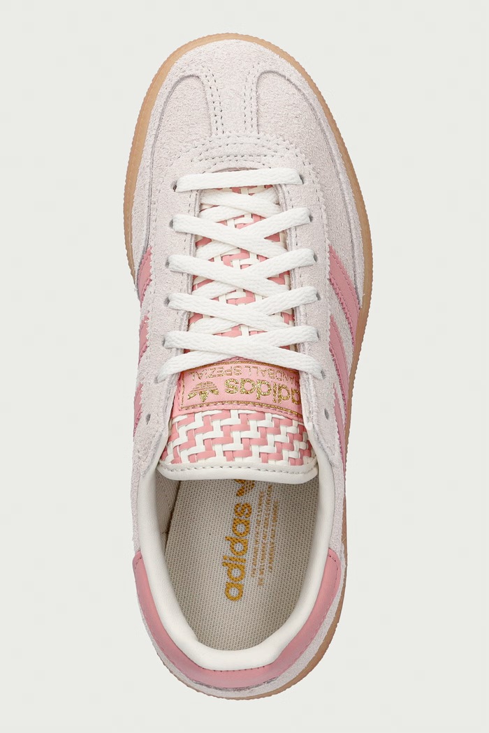 Handball Spezial sneakers γυναικεία σουέτ adidas Originals KK0927 μπεζ