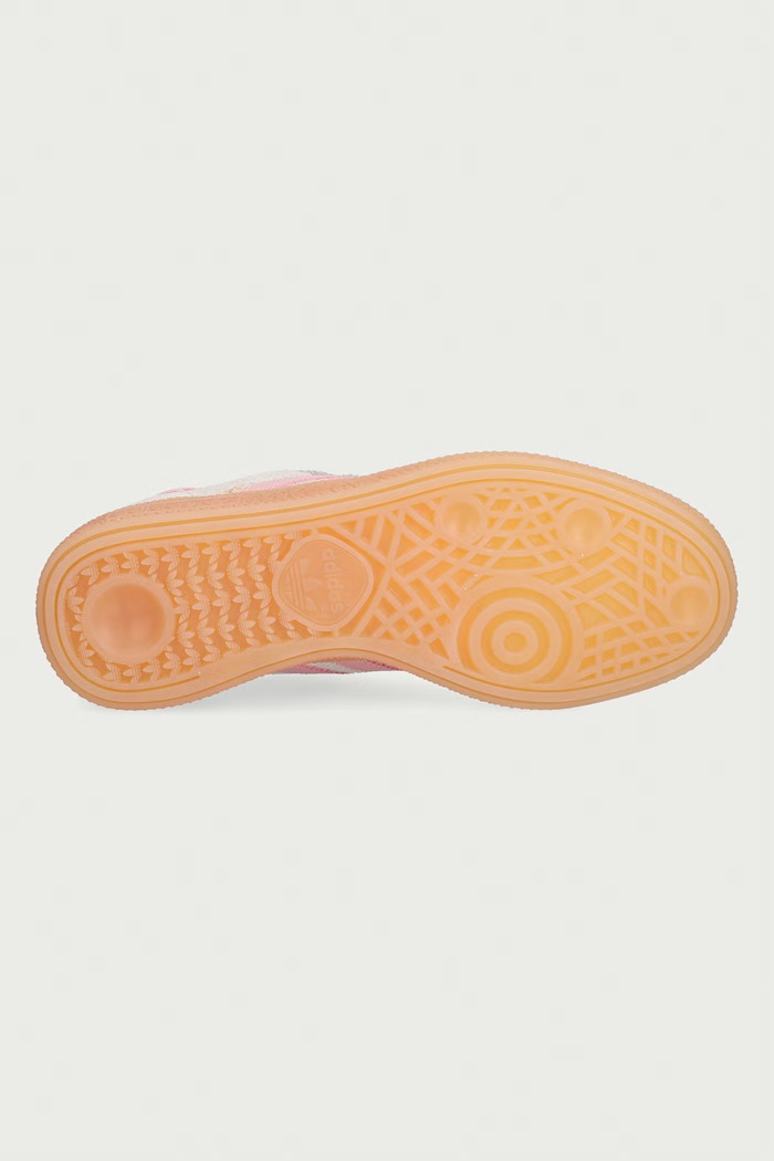 Handball Spezial sneakers γυναικεία σουέτ adidas Originals μπεζ KK0927