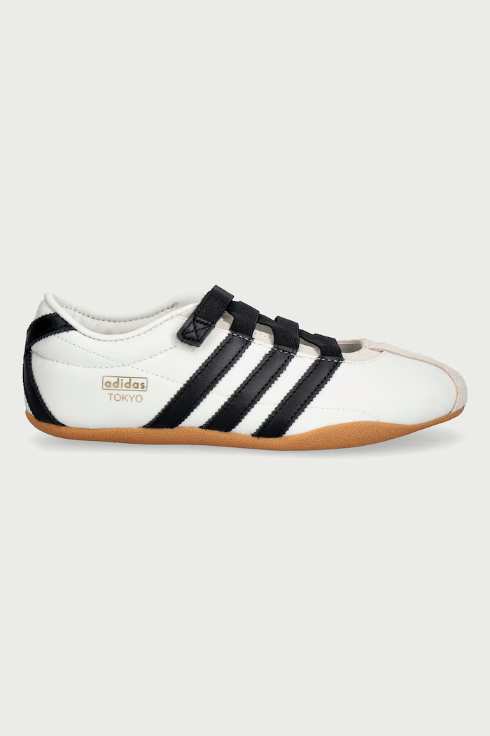 adidas Originals Baleriny Tokyo Mj KJ8378 beżowy AW26