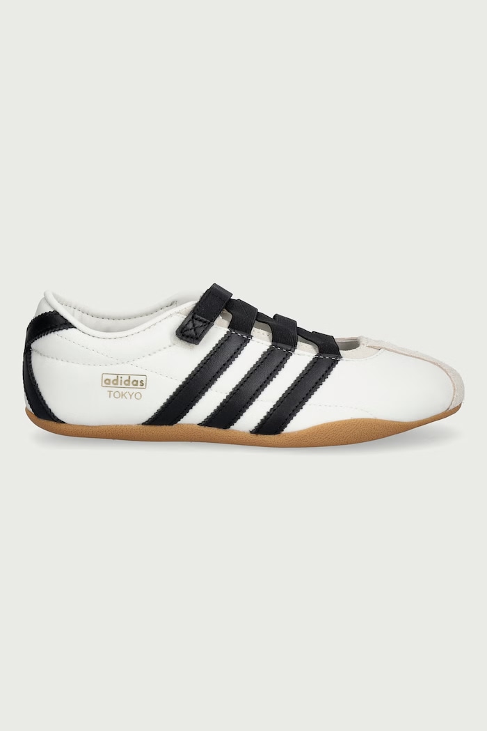 adidas Originals Baleriny Tokyo Mj KJ8378 beżowy AW26