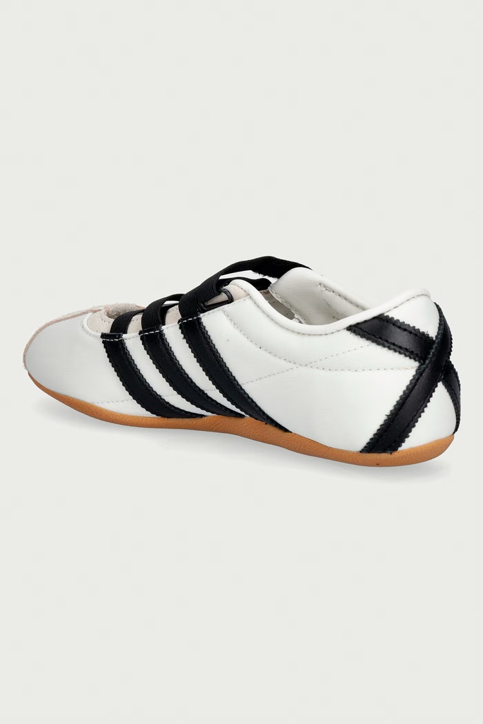 Obuwie adidas Originals Baleriny Tokyo Mj KJ8378 beżowy