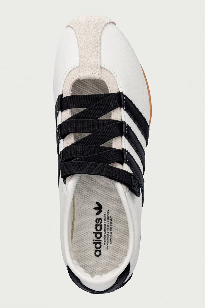 Baleriny Tokyo Mj adidas Originals KJ8378 beżowy