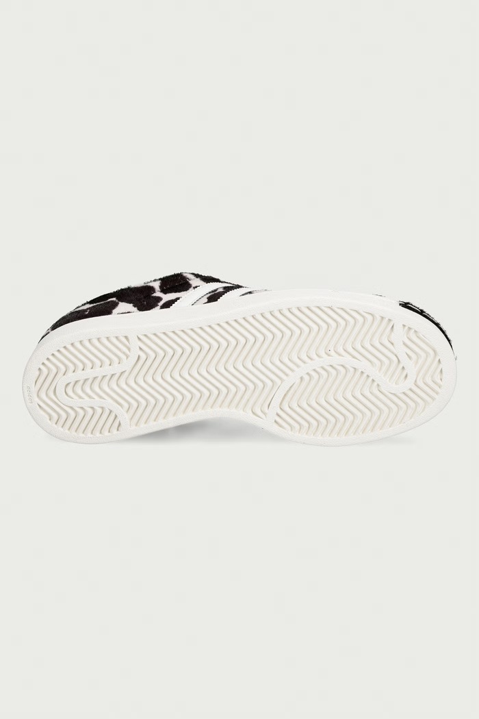 adidas Originals Superstar II tenisice za žene od kože KJ4647 crna