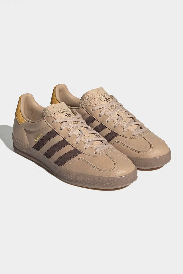 adidas Originals Gazelle Indoor tenisice za žene od nubuka KI7190